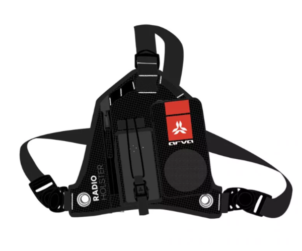 Arva Arva Radio Holster - Avalanche beacon