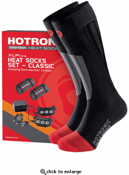 Hotronic XLP One - Heat Socks 