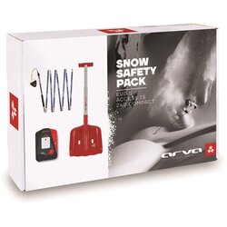 Arva EVO5 SAFETY PACK (EVO 5, SPARK 240, ACCESS TS SHOVEL)