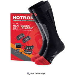 Hotronic XLP One - Heat Socks 