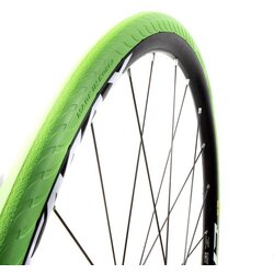 Tannus Tannus Slick 700x25 Airless Tire - Melon Green
