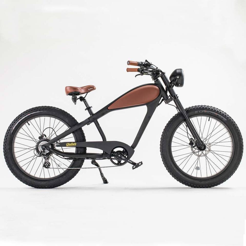 Revi Cheetah - Cafe Racer - www.ridgelinebikenski.com
