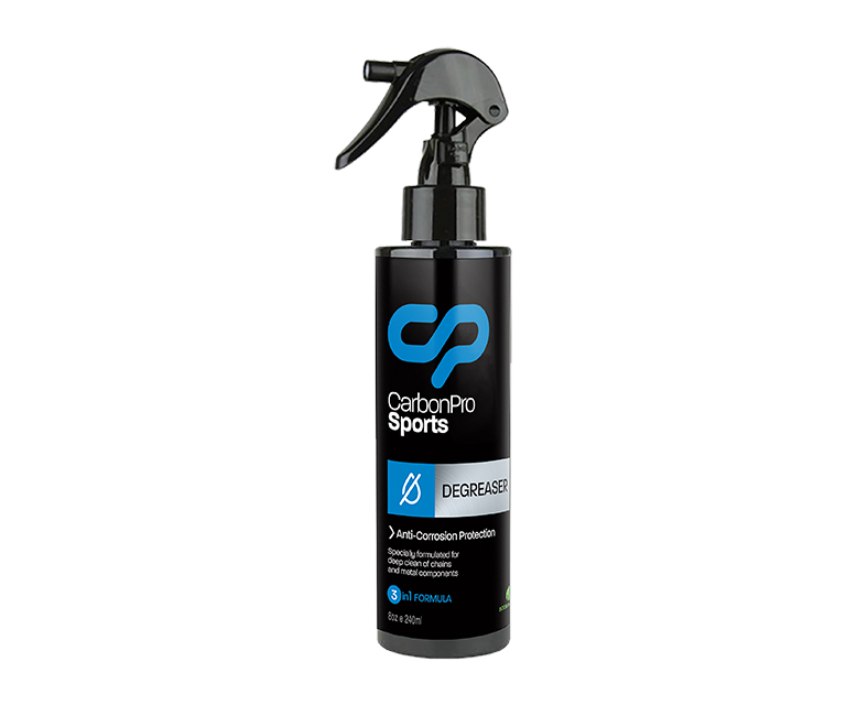 CarbonPro Sports Cleaners & Degreasers