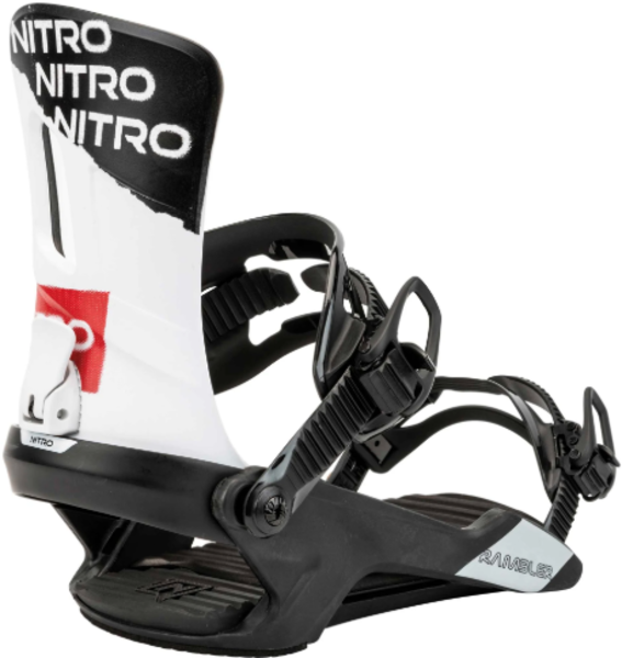 Nitro Snowboards Nitro Rambler