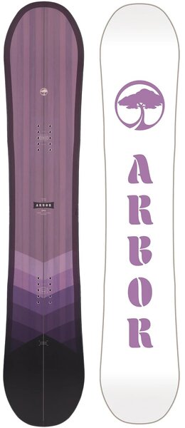Arbor Snowboards Ethos Rocker - Sled Shed Bikes & Boards | Rexburg