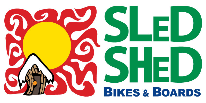Sled Shed Bikes and Boards Home Page