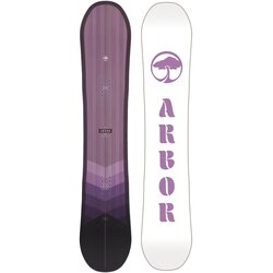 Arbor Snowboards Ethos Rocker