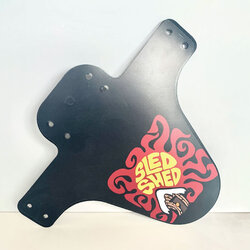 Sled Shed Sled Shed MTB Fork Fender