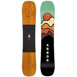Arbor Snowboards Westmark Camber