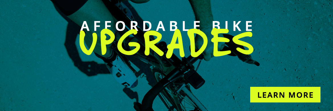 Affordable Bike Upgrades