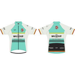 Safetti Naples Cyclery Heritage Woman's Jersey