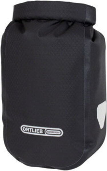 Ortlieb Ortlieb Fork Pack with Bracket - 3.2L, Roll-Top, Black