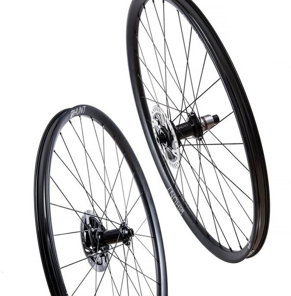 HUNT WHEELS HUNT 650B ADVENTURE CARBON DISC WHEELSET