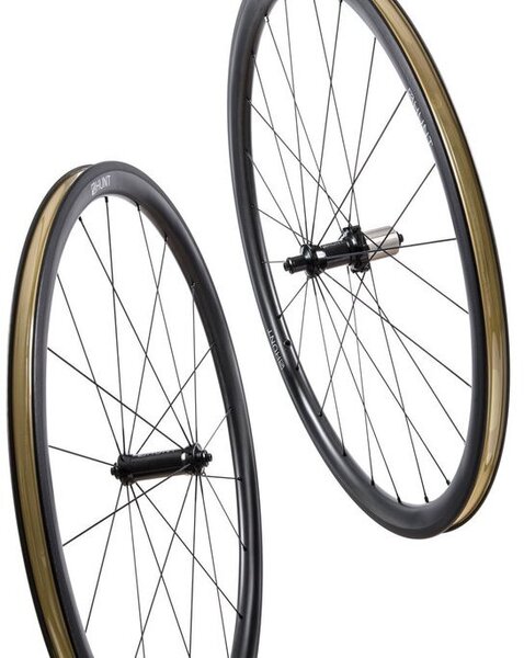 HUNT WHEELS (700c) CARBON 36 WIDE AERO RIM