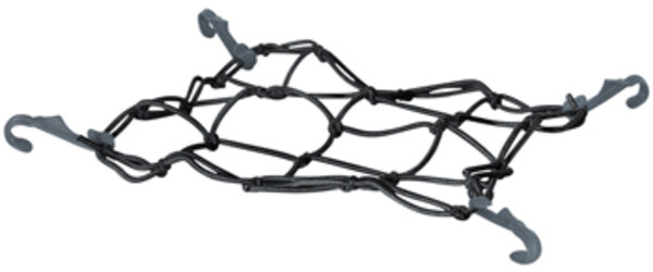 Delta Delta Cargo Net for Bike Mounted Racks