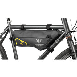 Apidura Frame Pack Expedition, Small (3.5L), Grey/Black