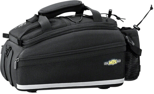 Topeak Topeak MTS Trunk Bag EX Rack Bag - Strap Mount, Black