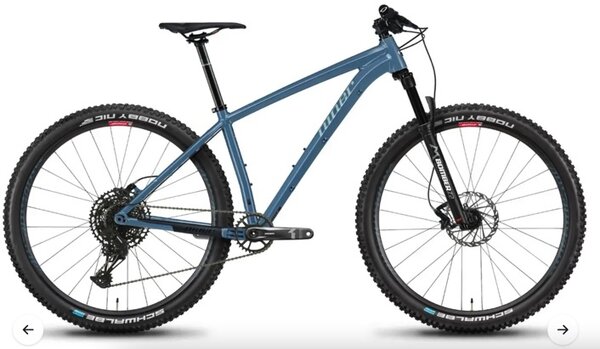 Niner MAKLIN EXCLUSIVE 100mm FOX 32 NINER AIR 9 2-STAR SRAM SX Eagle Niner MAKLIN EXCLUSIVE 100mm FOX 32 NINER AIR 9 2-STAR SRAM SX Eagle