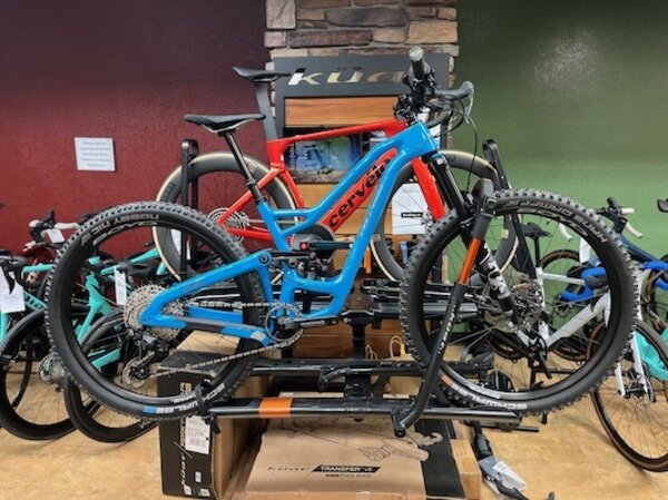 Niner CUSTOM NINER RIP 9 RDO SLX BOYD - MEDIUM - AZURE