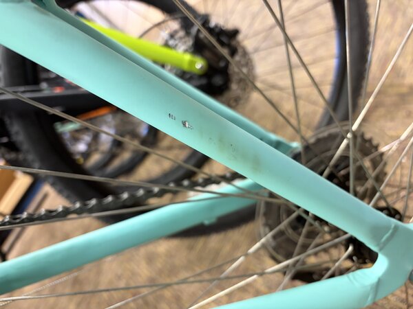 Bianchi Milano Altus Mid-Step, Size 38 - Maklin Bike Shop