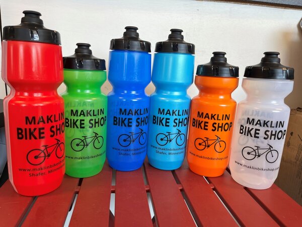 MAKLIN BIKE SHOP Maklin Water bottles