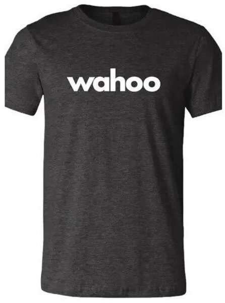 Wahoo Fitness WAHOO Logo T-Shirt