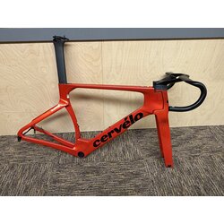 Cervelo S5 Frameset, Carnelian | Size 54