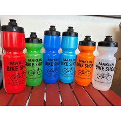MAKLIN BIKE SHOP Maklin Water bottles