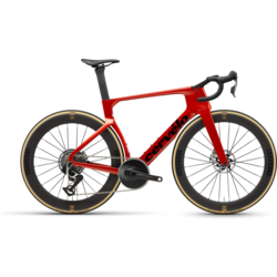Cervelo S5 RED XPLR AXS 1 | Customizable | CARNELIAN | SIZE 54