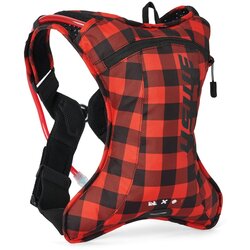 USWE OUTLANDER XC 2 FLANNEL HYDRATION PACK