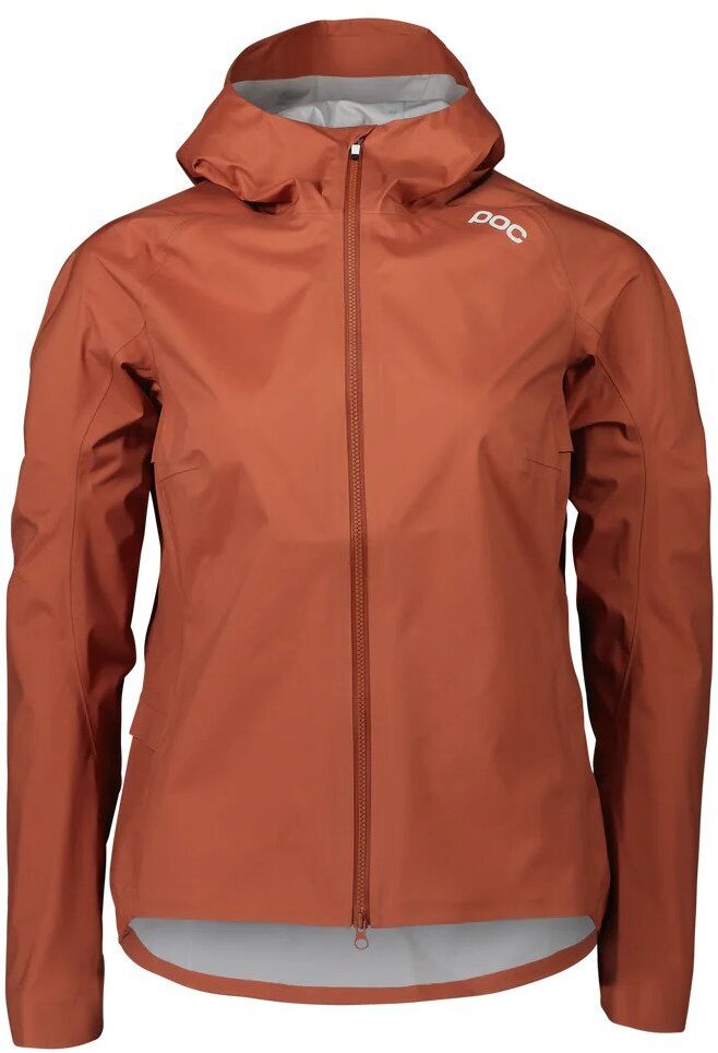 Veste Femme POC Montreal Jacket Alloy Grey - Taille S - Nylon - Neuf Sans Emballage