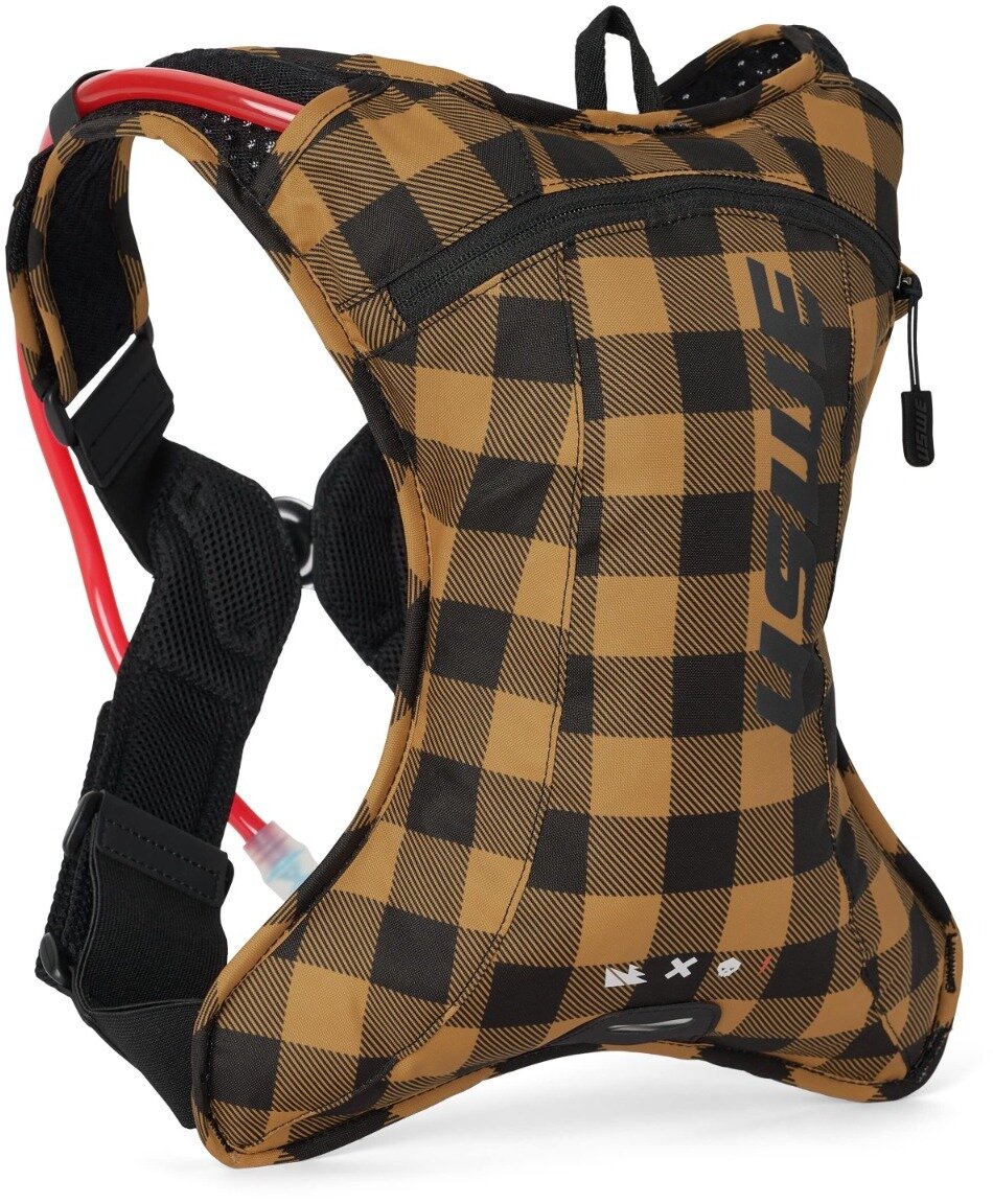 USWE OUTLANDER XC 2 FLANNEL HYDRATION PACK - Maklin Bike Shop
