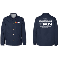 Turin TRN Coach Jacket