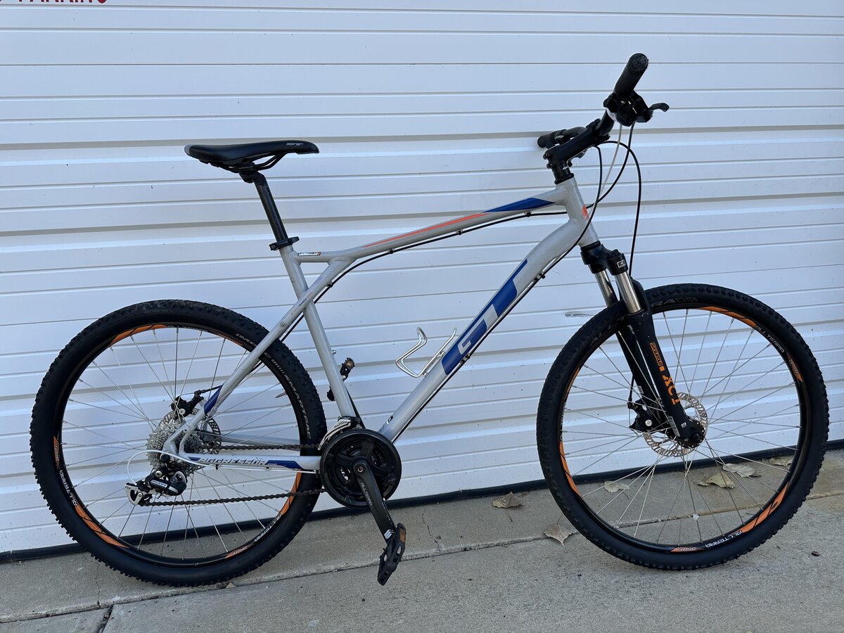 GT Aggressor Pro MTB XL 26