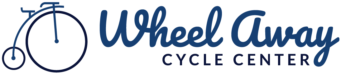 Wheel Away Cycle Center logo