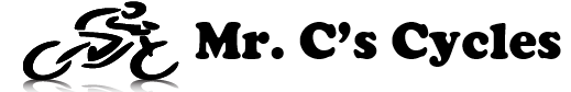 Mr. C's Cycles Logo