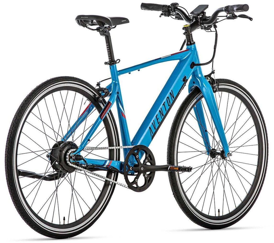 Aventon Soltera 7-Speed - Mr. C's Cycles