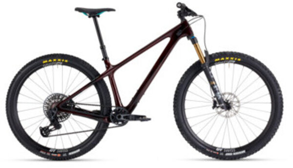 Yeti Cycles ARC T-Series T4 XX T-Type EXC