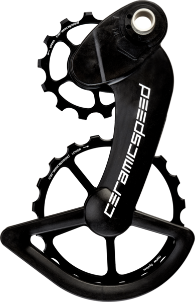 CeramicSpeed OSPW for Campagnolo 12-speed EPS Color: Black