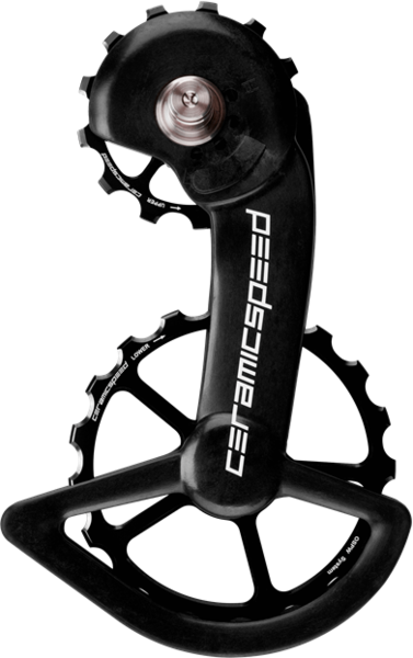 CeramicSpeed OSPW System for Shimano 9100/9150 and 8000 SS/8050 SS 
