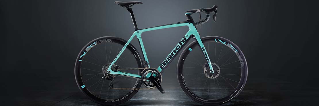 Bianchi Mad Duck Cyclery Tx