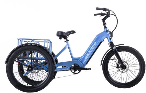 Denago Trike 1 Denago Trike 1