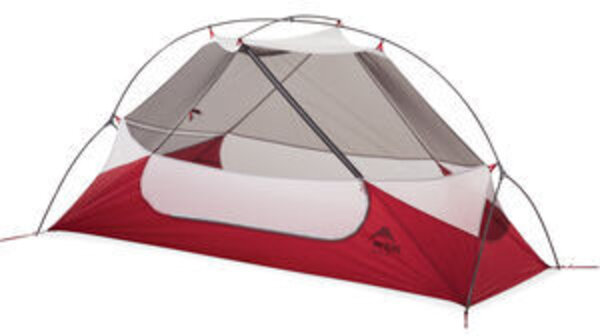 MSR Hubba NX Solo Backpacking Tent
