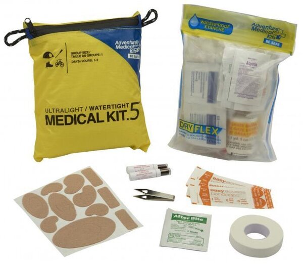 Adventure Medical Kits ULTRALIGHT & WATERTIGHT First Aid