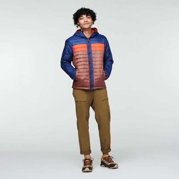 Cotopaxi M's Capa Insulated Hooded Jacket