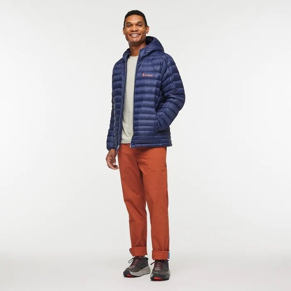 Cotopaxi M's Fuego Down Hooded Jacket