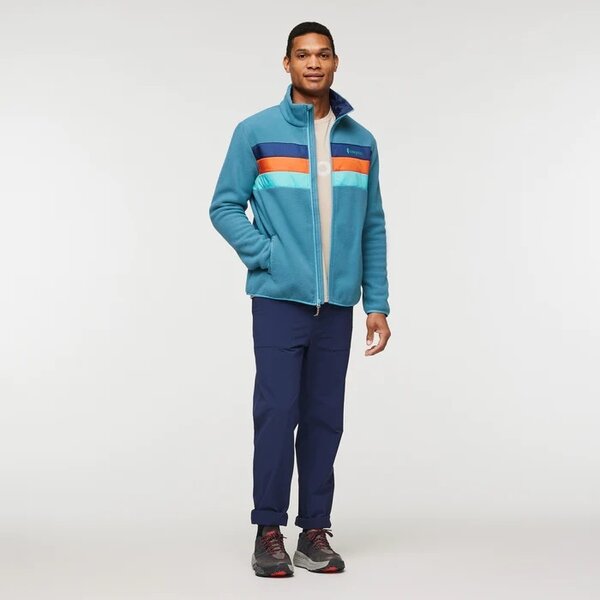 Cotopaxi M's Teca Fleece Full-Zip Jacket