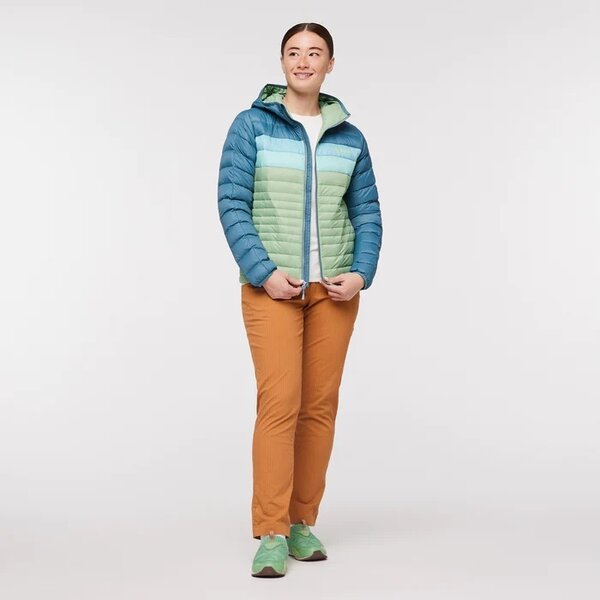 Cotopaxi W's Fuego Down Hooded Jacket