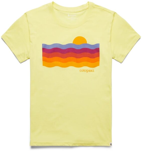 Cotopaxi W's Disco Wave Organic T-Shirt