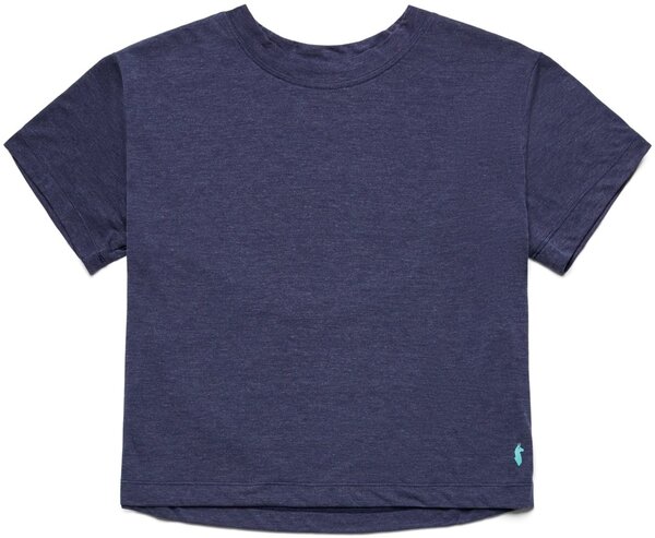 Cotopaxi W's Paseo Travel Crop T-Shirt